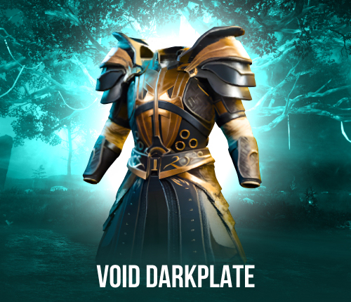 Void Darkplate Artifact Heavy Chestwear